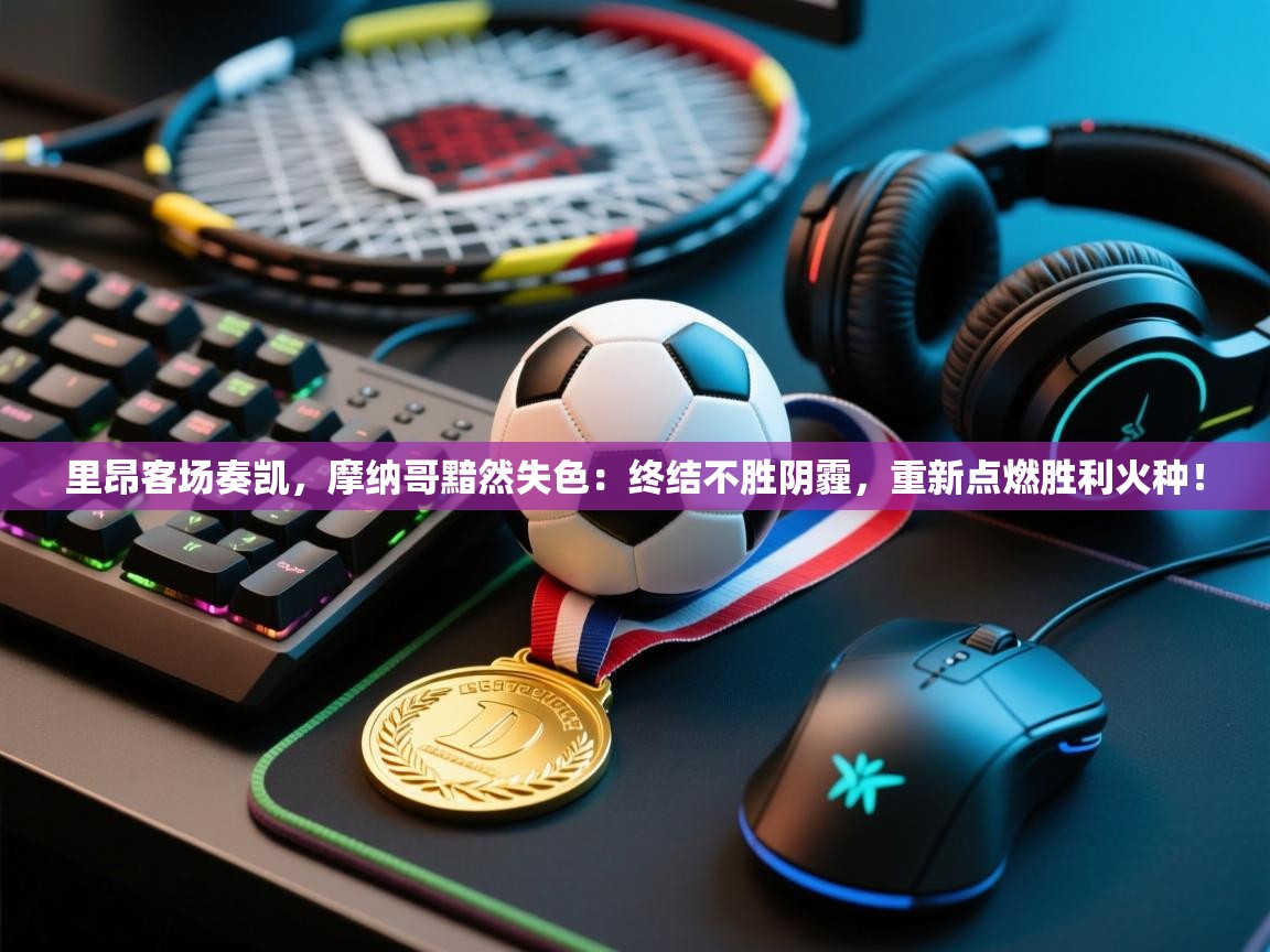 里昂客场奏凯，摩纳哥黯然失色：终结不胜阴霾，重新点燃胜利火种！  第2张