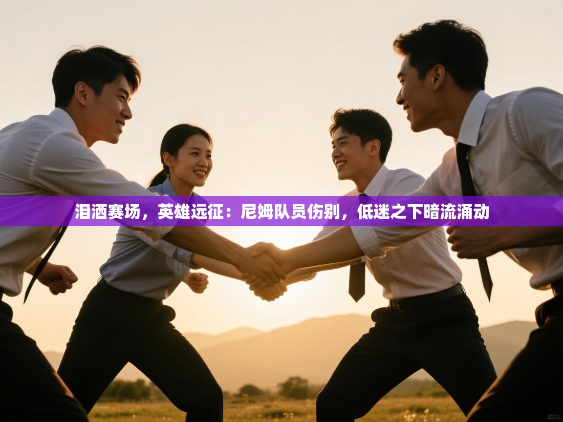 泪洒赛场，英雄远征：尼姆队员伤别，低迷之下暗流涌动  第2张