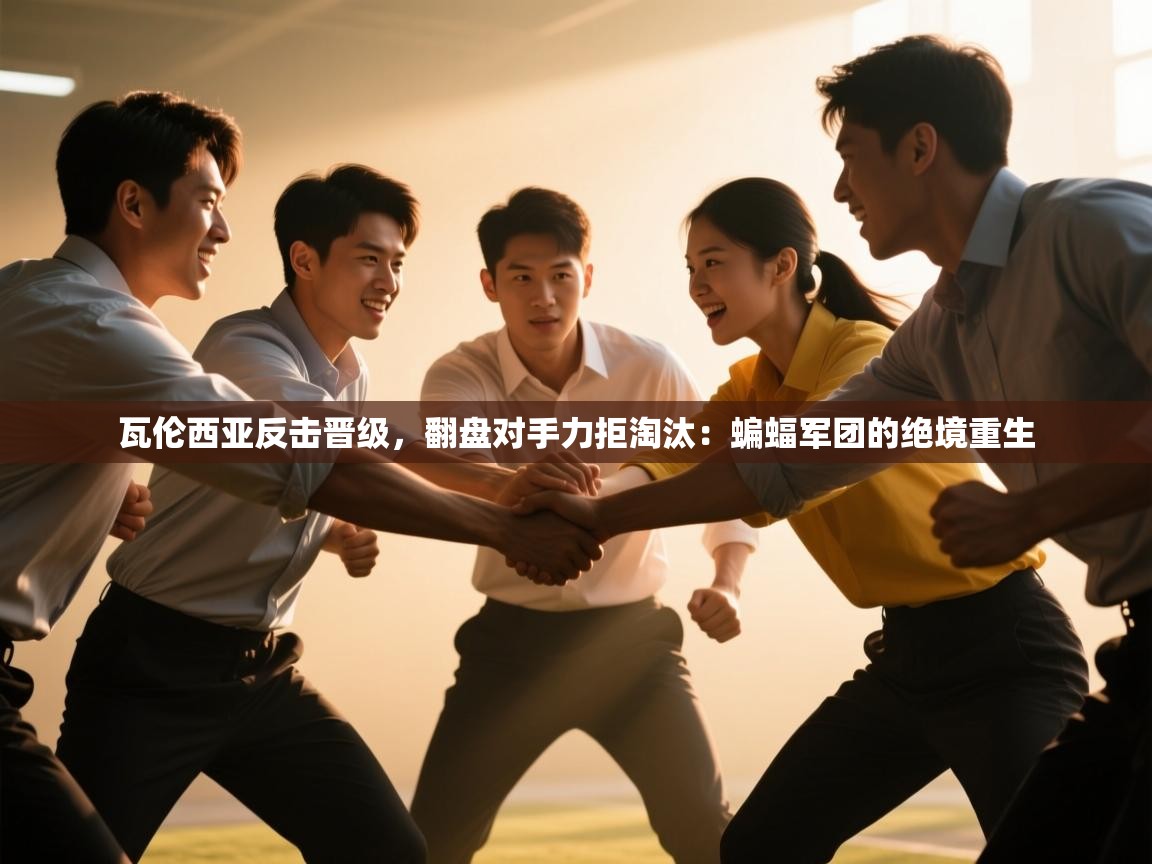 瓦伦西亚反击晋级，翻盘对手力拒淘汰：蝙蝠军团的绝境重生