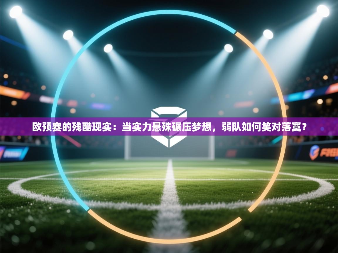 欧预赛的残酷现实：当实力悬殊碾压梦想，弱队如何笑对落寞？