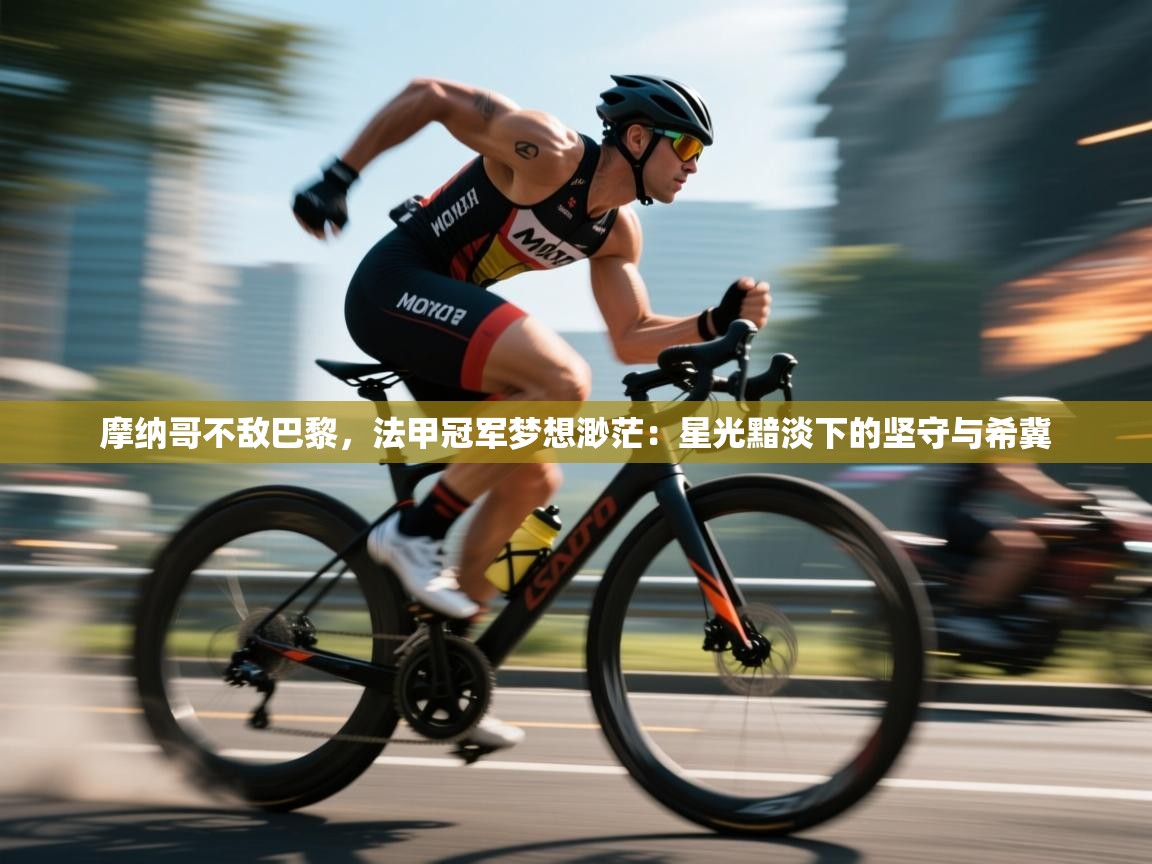 摩纳哥不敌巴黎，法甲冠军梦想渺茫：星光黯淡下的坚守与希冀