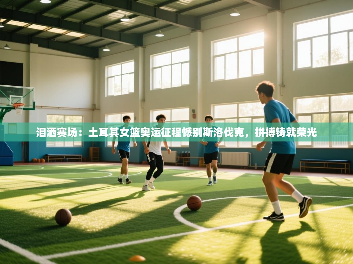 泪洒赛场：土耳其女篮奥运征程憾别斯洛伐克，拼搏铸就荣光  第2张