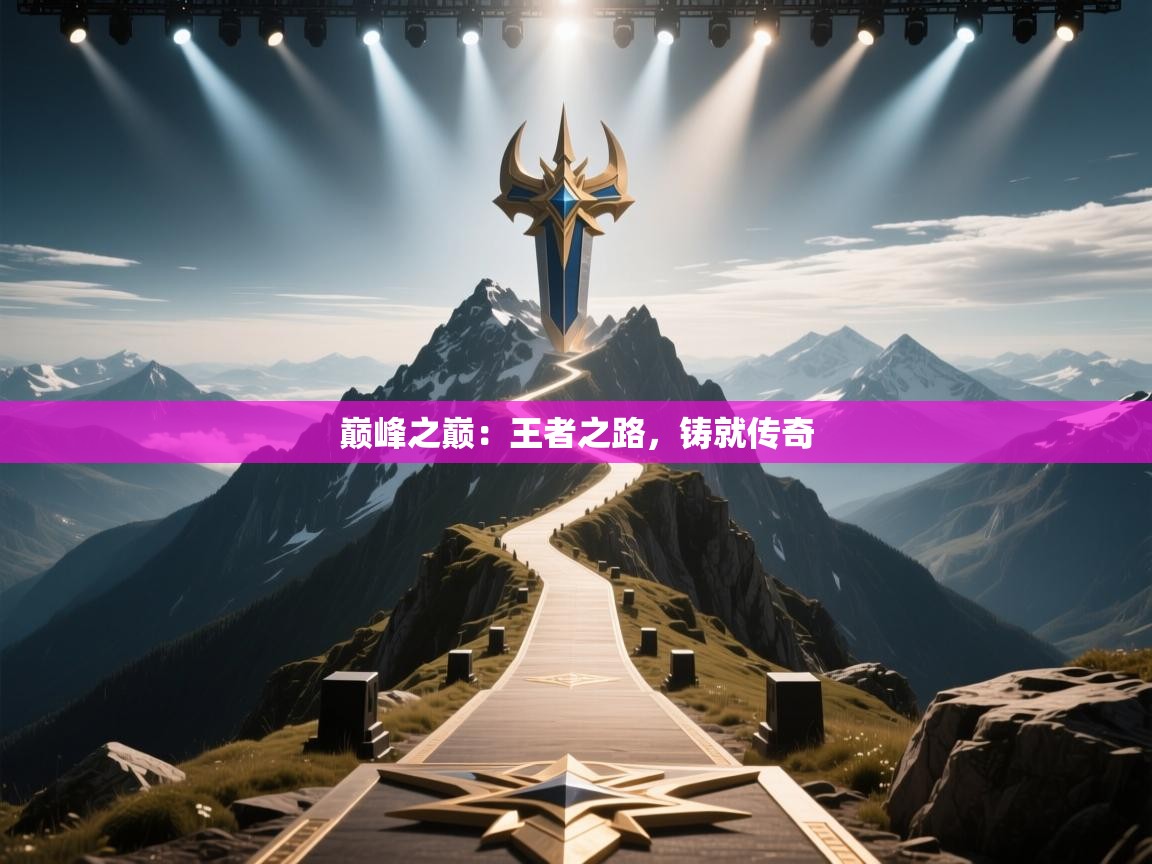 巅峰之巅:王者之路,铸就传奇 第2张