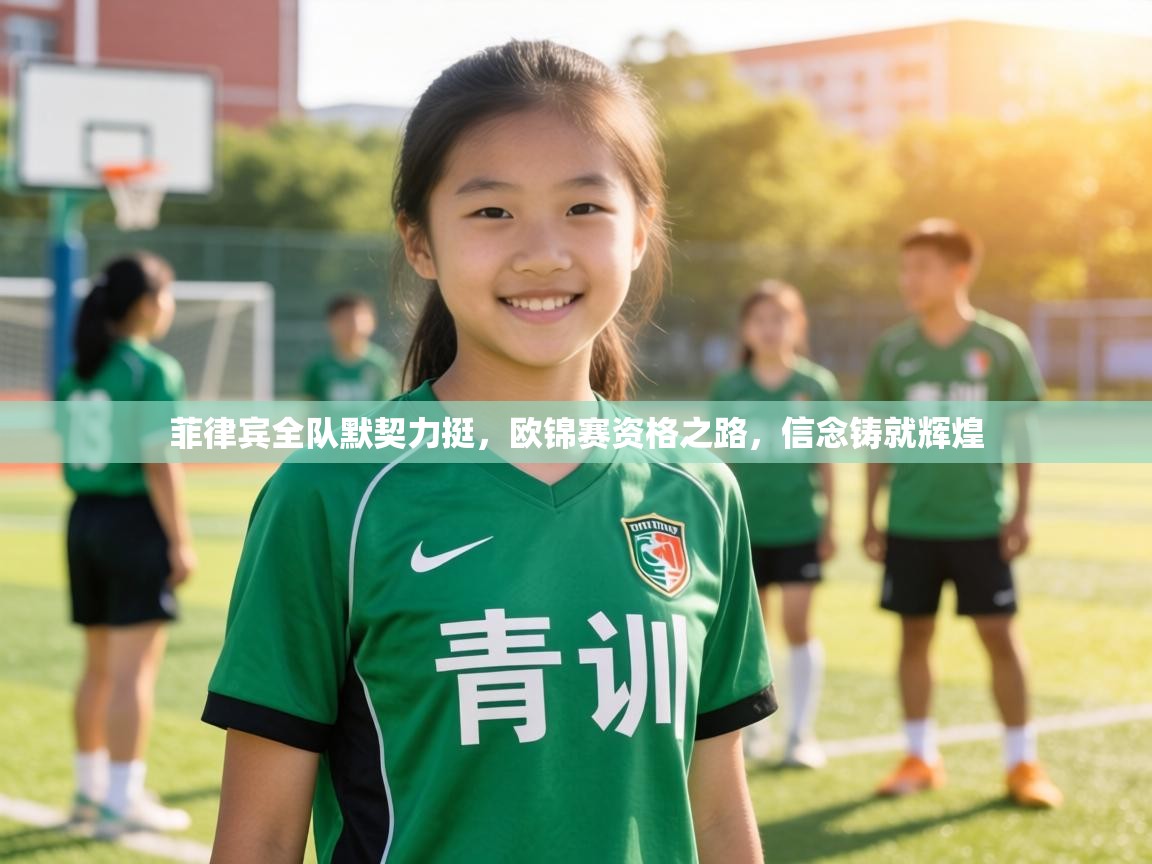 菲律宾全队默契力挺，欧锦赛资格之路，信念铸就辉煌