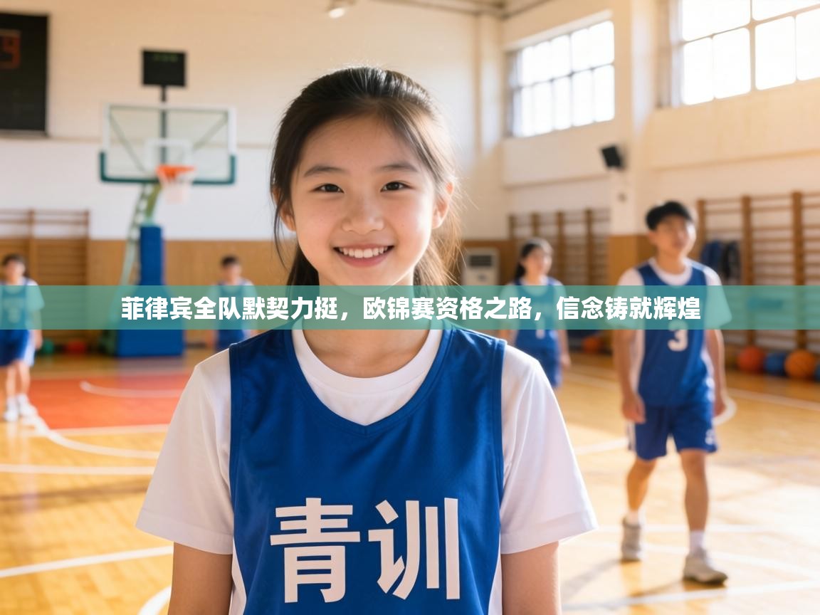 菲律宾全队默契力挺，欧锦赛资格之路，信念铸就辉煌  第2张